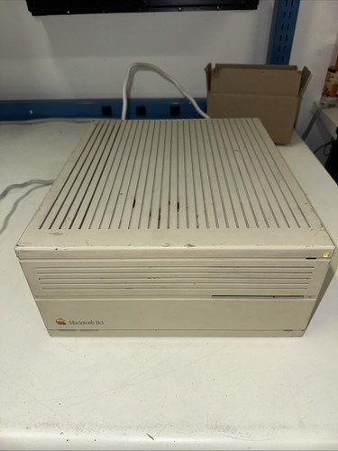 Apple macintosh iici desktop - iici,